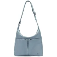Liebeskind Berlin Liebeskind Hera Schultertasche Leder 32 cm blau