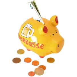 KCG Sparschwein 12,5 x 9 cm