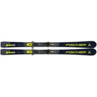 Fischer RC Comp TPR + RS 10 PR Ski und Bindung 167