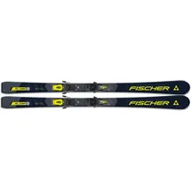 Fischer RC Comp TPR + RS 10 PR Ski und Bindung 167