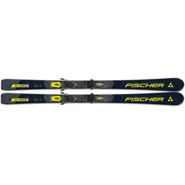 Fischer RC Comp TPR + RS 10 PR Ski und Bindung 167