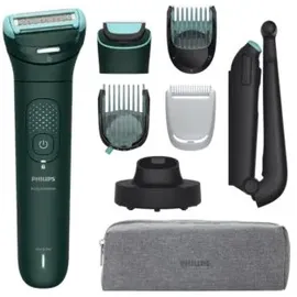 Philips Body Groomer 7000 BG7485/30 Grün
