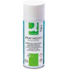 Q-Connect Sprühkleber Quick Mount 400 ml
