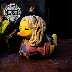 TUBBZ Jurassic Park: Dr. Ellie Sattler, Sammelfigur, Film & TV-Serien