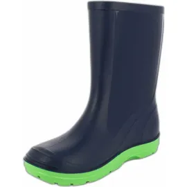 Beck Basic 486 Gummistiefel, Dunkelblau, 30