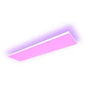 Philips Datura 1 LED rechteckig weiß