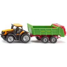 Sieper GmbH 1133 - Traktor mit Strautmann Universalstreuer mehrfarbig