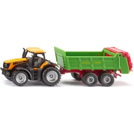 Sieper GmbH 1133 - Traktor mit Strautmann Universalstreuer mehrfarbig