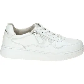 Gabor Sneaker Low Damen Weiß 43