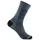 WrightSock Coolmesh II Wandersocken 1 Paar Blau 40/42