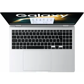 Samsung Galaxy Book4 360 15,6" Core 5 16 GB RAM 256 SSD Platinum Silver