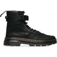 Dr. Martens Combs Tech II Leather Boots für Herren, Stiefeletten 27801001 Farbe: schwarz, 44 EU