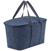 Coolerbag-Uh4113 Gepäck- Koffer Herringbone Dark Blue Einheitsgröße