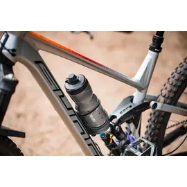 Zéfal ZEFAL Sense Soft 65 No Mud Wasserflasche – Schwarz