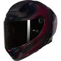 Nolan X-804 Rs Ultra Carbon Liquido Integralhelm - Red