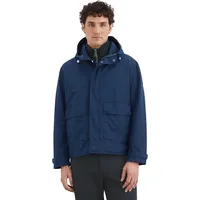 Marc O'Polo regular fit, Parka aus wasserabweisendem Material mit