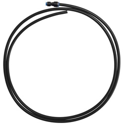 Scheppach Adapter Set für externen Gasanschluss 2m Schlauch für WSE4000-Multi
