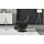 HIMOLLA Relaxsessel 7628 Leder 83 x 109 x 90 cm Schwarz mit Relax-Funktion