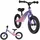 lionelo Bart 12 Zoll Violett
