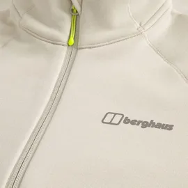 Berghaus Kinetic Powerstretch Jacke Damen Grey 36