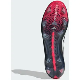 adidas Predator Elite FG Herren red/black/white 48