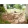 ab:stil.art.moebel Gartentisch Ausziehbar (180-240)xcm Beige
