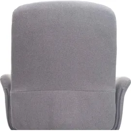 Mendler HWC-K23 Stoff Grau