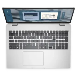Dell Pro 16 16" AMD Ryzen AI 5 340 16 GB RAM 512 GB SSD Win11 Pro Platinum Silver  