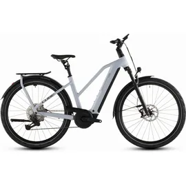 Cube Kathmandu Hybrid SLX 800 28 Zoll RH 45 cm foggrey ́n ́grey