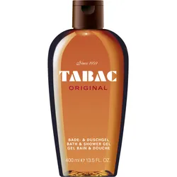 TABAC ORIGINAL Showergel