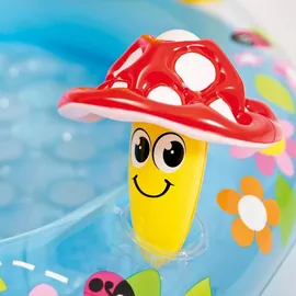 Intex Pilz Baby Pool 102 x 89 cm