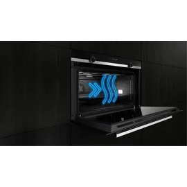 Siemens CM585AGS1 Schwarz