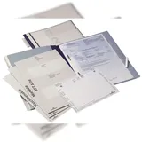 Organisationshefter A4 Blau