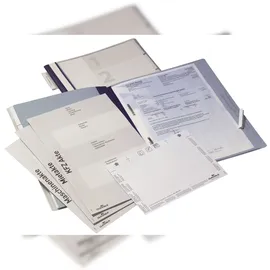 Organisationshefter A4 Blau
