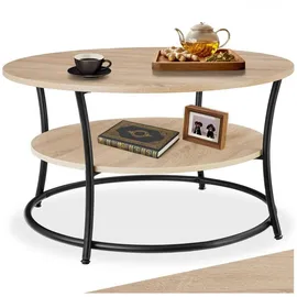 Tectake 404448 Beistelltisch