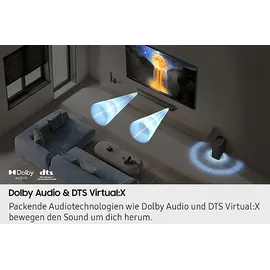 Samsung HW-B460GF Schwarz