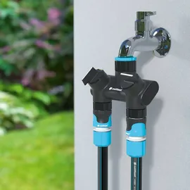 Cellfast Ergo 2-Wege-Verteiler