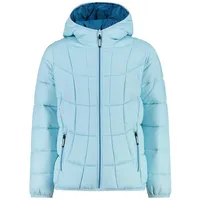 CMP - Kid G-Jacke mit fester Kapuze, Anis, 152
