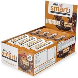 Smart Protein Bar 64g PHD Nutrition (Packung zu 12) One Size