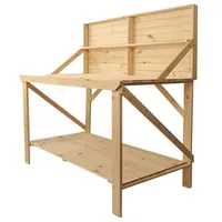 Coemo Heimwerkerbank Udo 120x64x149cm