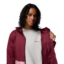 Columbia Inner LimitsTM Iii Jacke - Rich Wine / Eraser Pink - XS