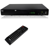 Xoro HSD 8470 DVD Player, schwarz