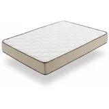 Moonia Bamboo Fresh 21cm SuperSoft Matratze, 150x190cm - Moonia