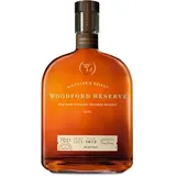 Woodford Reserve Distiller's Select Kentucky Straight Bourbon 43,2% vol 0,7 l