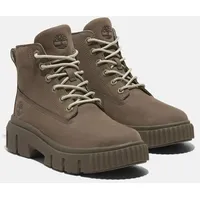 Timberland Greyfield Mid Lace Up Boots Damen - 39.5 EU Weit