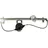 FEBI bilstein 104916 Fensterheber ohne Motor, 1 Stück
