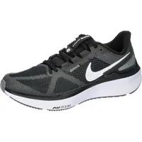Nike Air Zoom Structure 25 Herren Black/White-Iron Grey 42