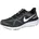 Nike Air Herren Black/White-Iron Grey 42
