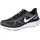 Nike Air Zoom Structure 25 Herren Black/White-Iron Grey 42