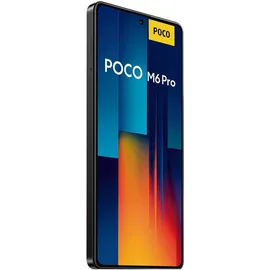 Xiaomi Poco M6 Pro 8 GB RAM 256 GB Black